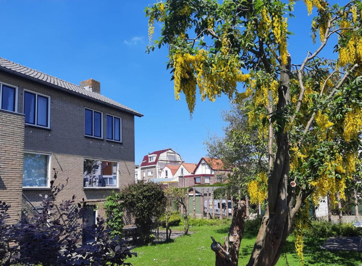 Kapiteinshuis Breskens Esterno foto