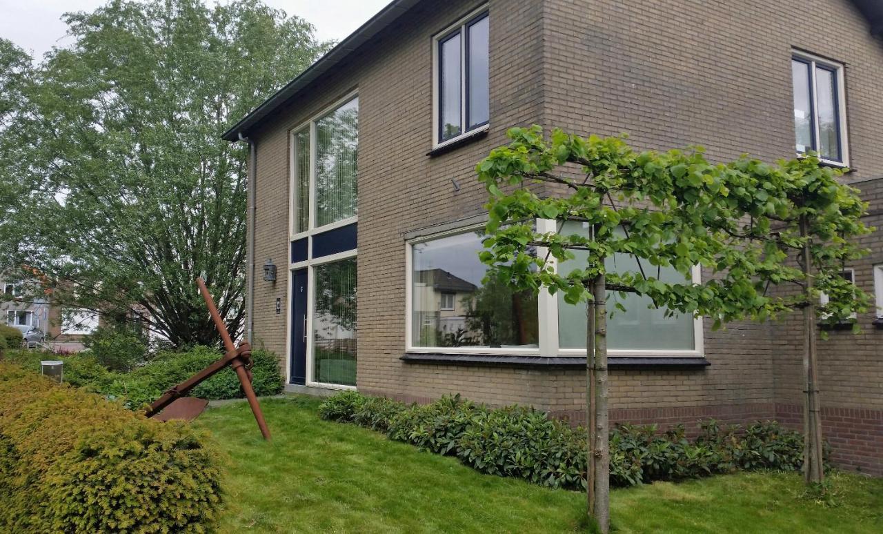 Kapiteinshuis Breskens Esterno foto